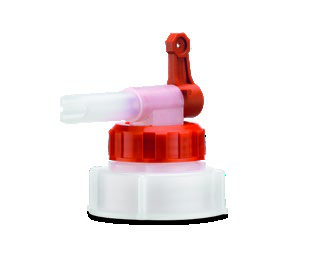 Miele Professional PT1 DIN51 nouveau - Robinet de vidange pour les bibons ProCare de 5 à 10 litres