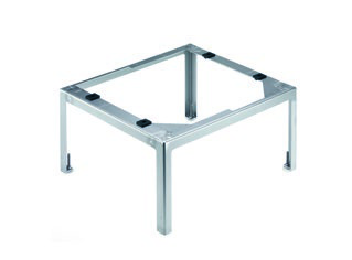 Miele Professional UO 30-60/80 - Socle inox ouvert, H 300 mm
