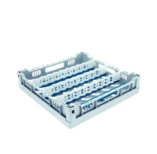 Miele Professional U 408 - Panier pour tasses / 4 rangées de 85 mm