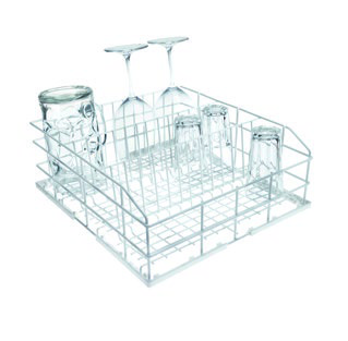 Miele Professional U 423 - Panier pour verres / 3 rangées / écartement entre les supports 120 mm
