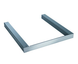 Miele Professional APWM091 - Socle Inox (10 cm) pour PWM927/935