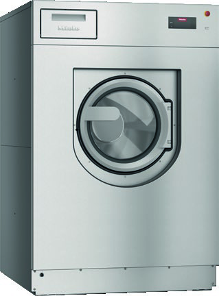 Miele Professional PWM927 RH - Lave-linge professionnel Electrique avec puissance de chauffe réduite