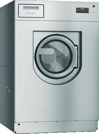 Miele Professional PWM935 EL ST - Lave-linge professionnel Electrique avec robinet de prélèvement