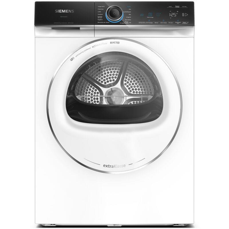 Sèche linge hublot pompe à chaleur