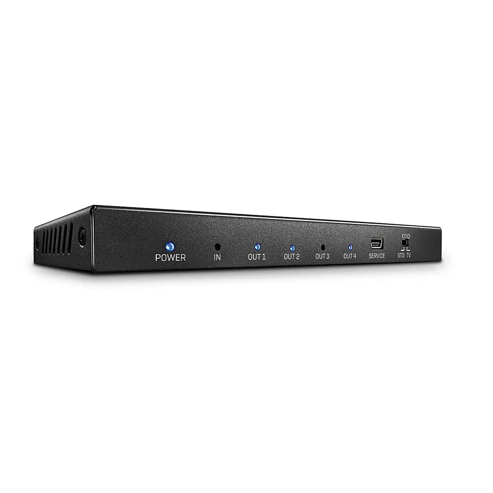 répartiteur vidéo 4x HDMI 38236 LINDY