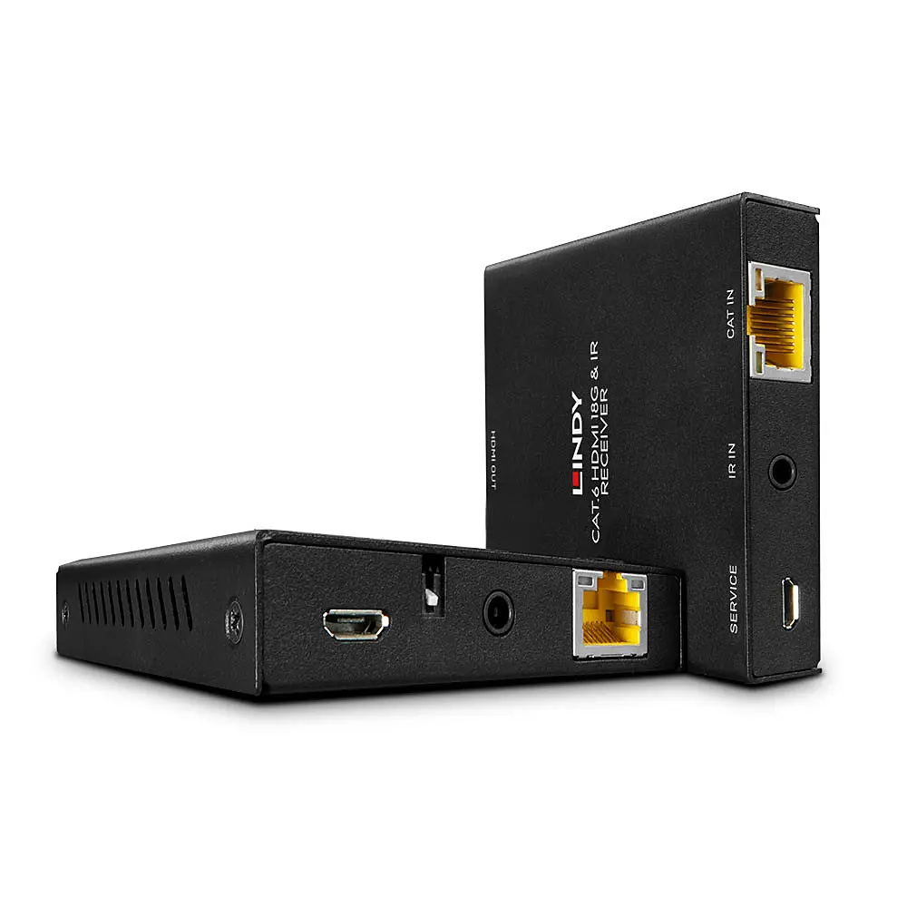 extension audio/video Émetteur et récepteur AV 38205 LINDY
