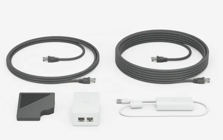 Kit d'accessoires pour vidéo conférence Logitech