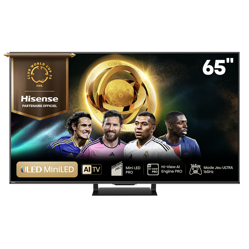 TV 60/69' QLED/QNED/MINI LED 4K
