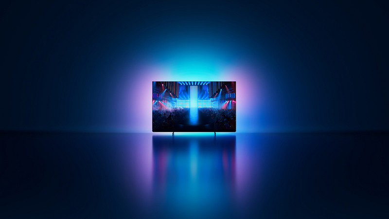 TV 70/79' OLED 4K