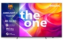 PHILIPS TELEVISEUR QLED 4K AMBILIGHT - 85" (215CM)