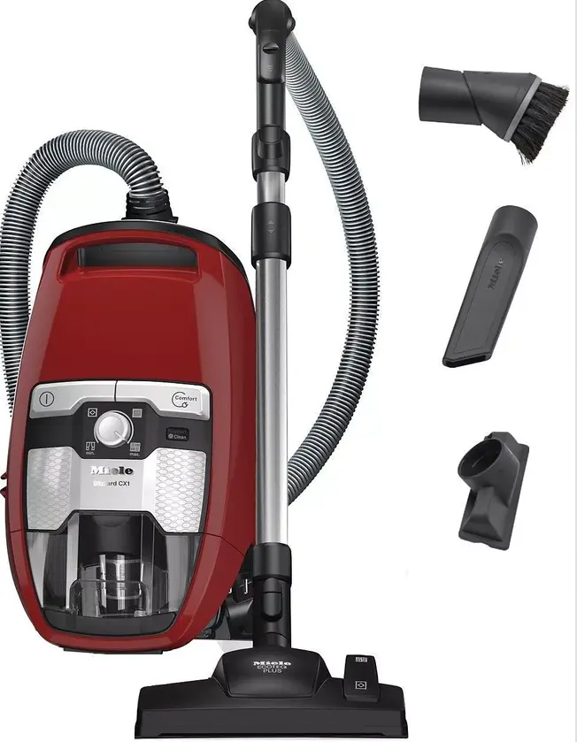 Aspirateur traineau sans sac