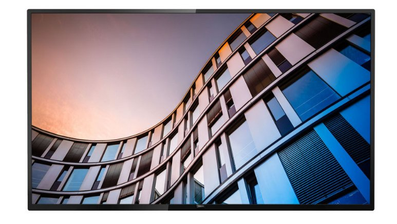 PHILIPS- Afficheur professionnel 58" 58BFL2114/12