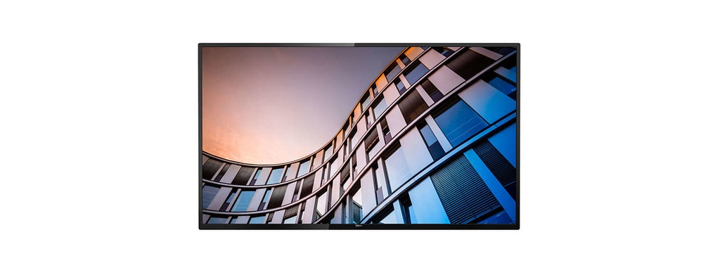 PHILIPS- Afficheur professionnel 75" 75BFL2114/12