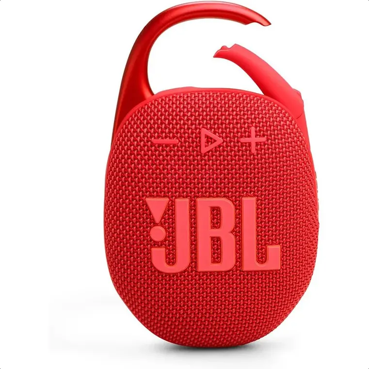Enceinte portable 5 Rouge JBLCLIP5RED JBL