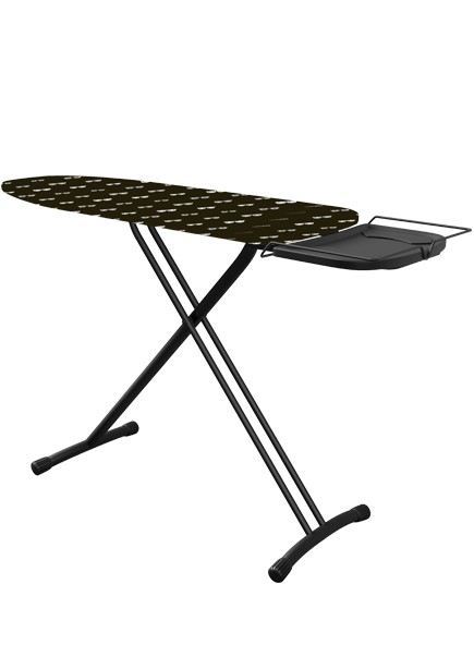 LAURASTAR Table à repasser 120 x 38 cm - 153.0001.898