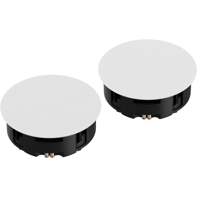 SONOS- Enceinte In-Ceiling 8" by Sonance (paire) INCL8WW1