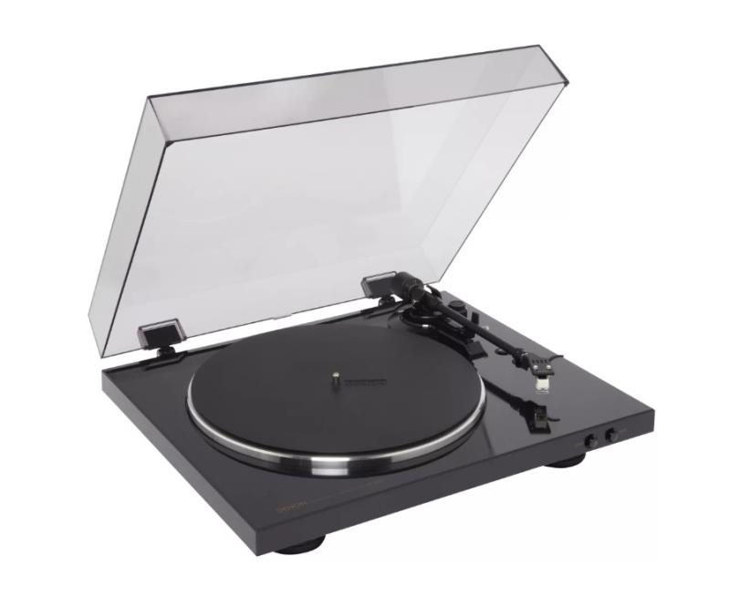 DENON Platine disque DP300FBKE2