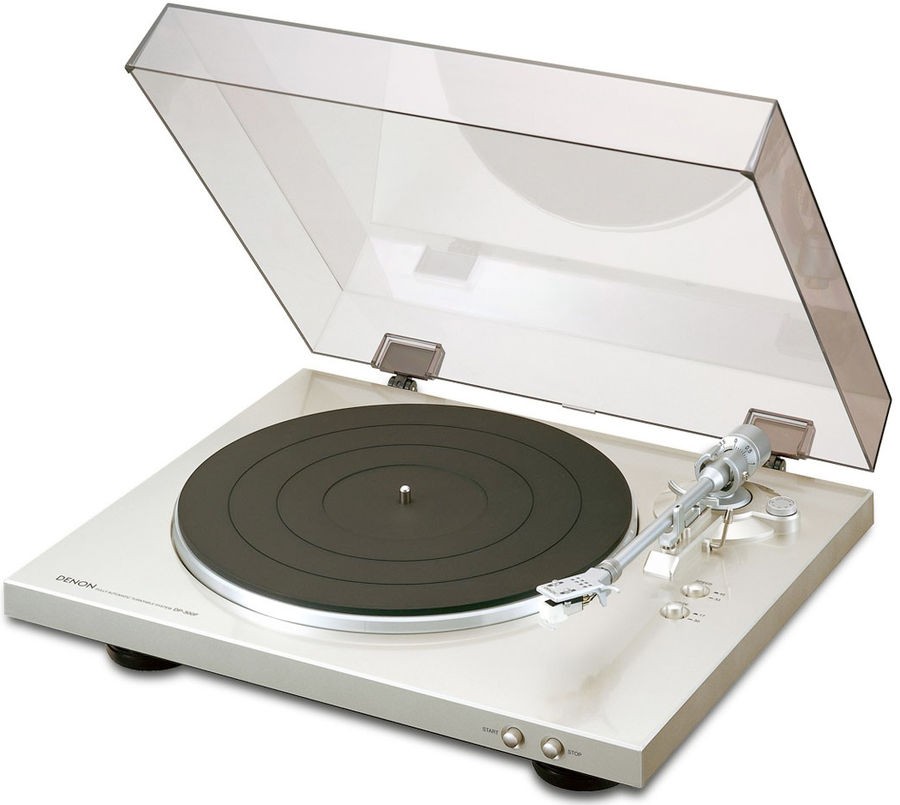 DENON Platine disque DP300FS