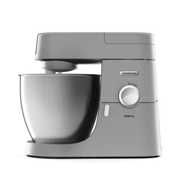 Mixeur Kenwood Chef XL 1200W Argent