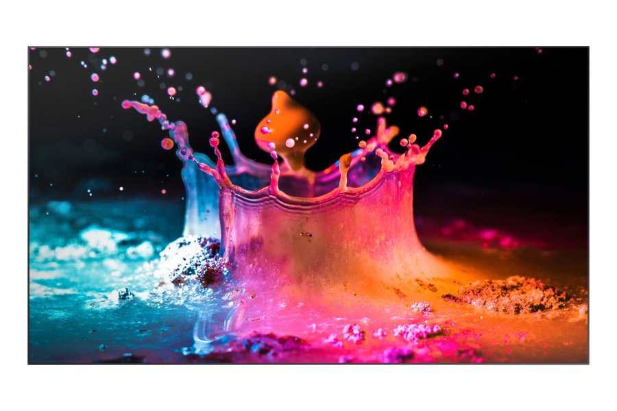Écran d'affichage dynamique Noir LH55UDEBLBB/EN Samsung