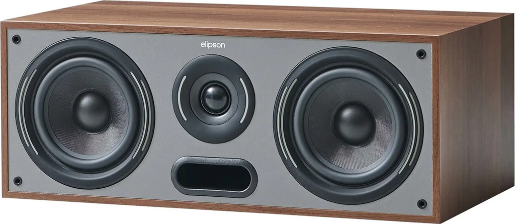 Enceinte centrale