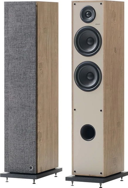 ELIPSON HORUS 11F BOIS CLAIR