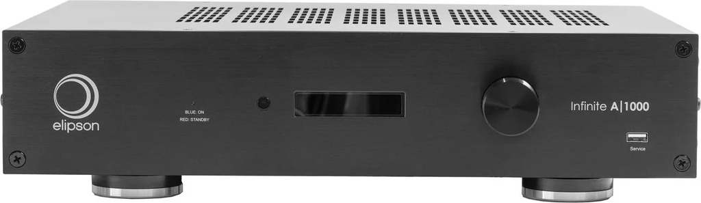 Ampli de puissance AV