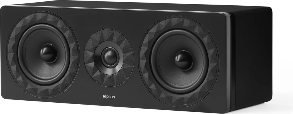 Enceinte centrale