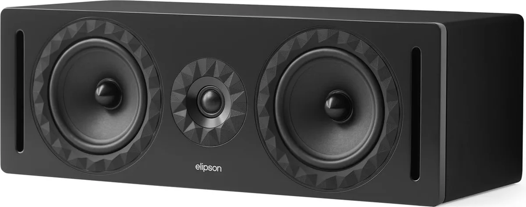 Enceinte centrale