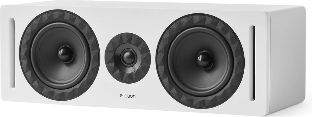 Enceinte centrale