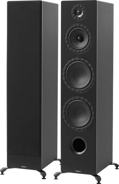ELIPSON PRESTIGE FACET II 24F NOIR MAT