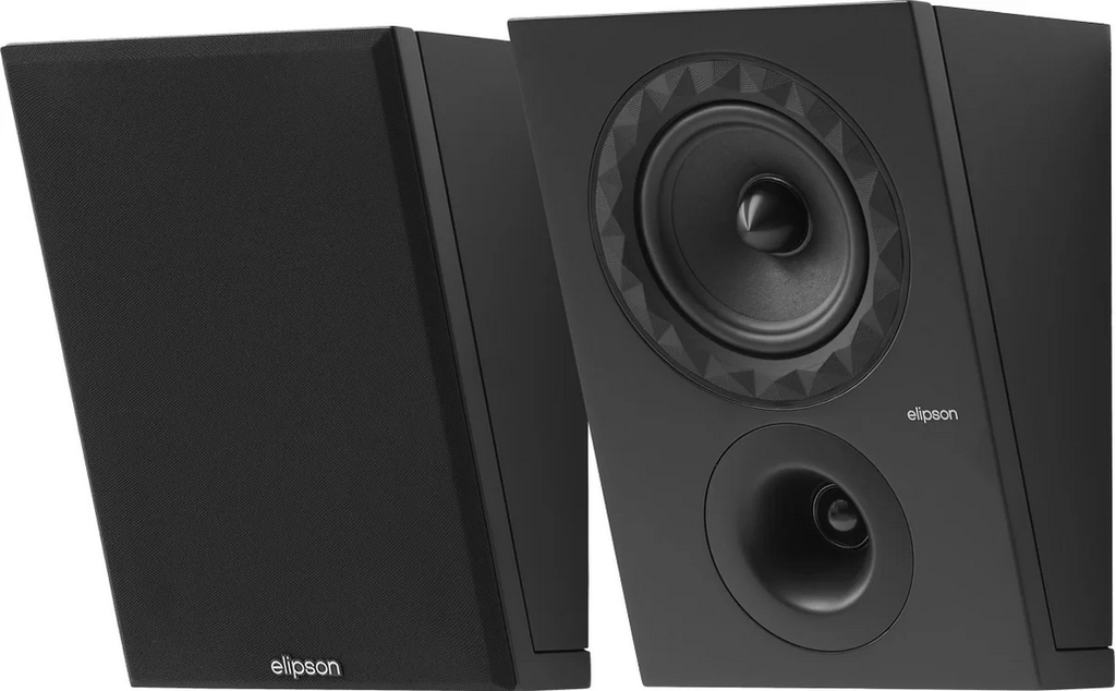 ELIPSON PRESTIGE FACET II 6ATM NOIR MAT