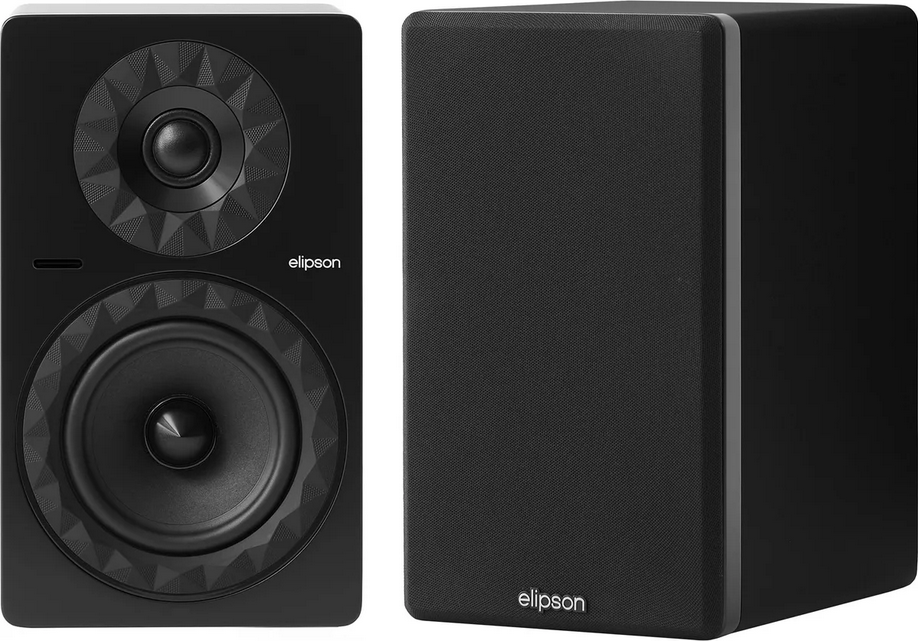 ELIPSON PRESTIGE FACET II 6 ACTIVE BT NOIR MAT