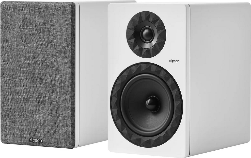 ELIPSON PRESTIGE FACET II 8B BLANC MAT