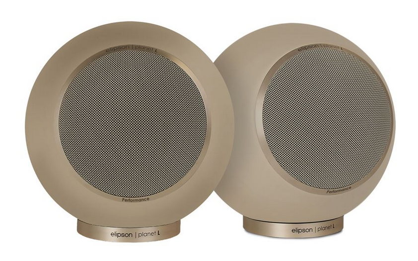 ELIPSON PLANET L PERFORMANCE BEIGE MAT