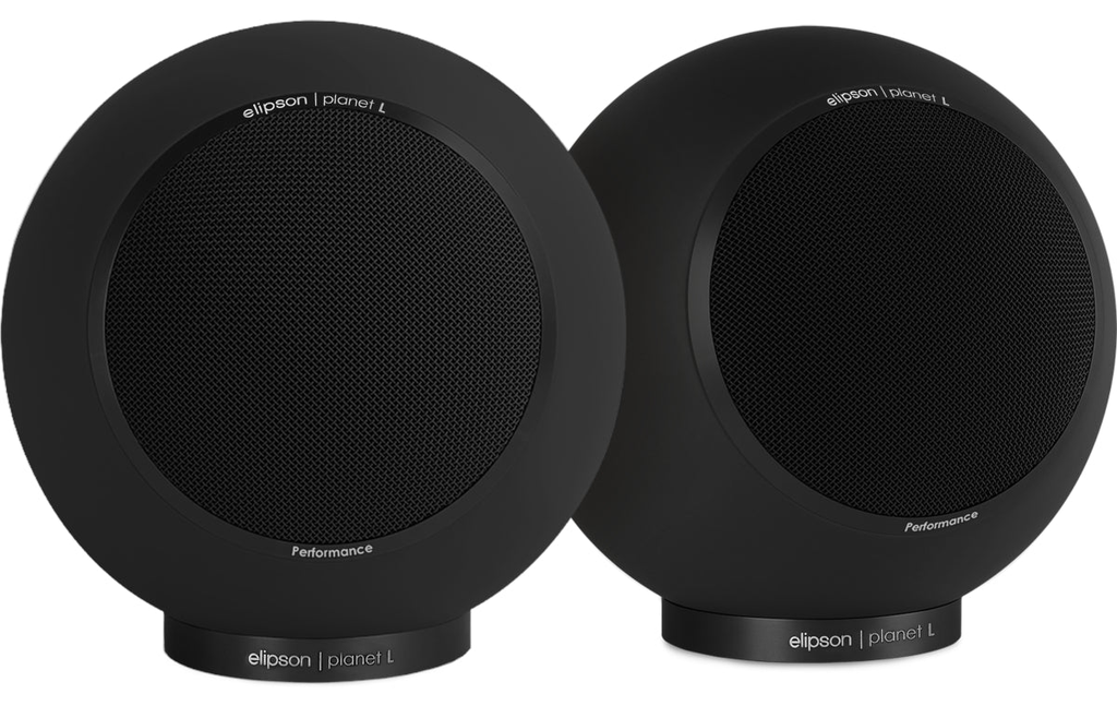 ELIPSON PLANET L PERFORMANCE NOIR MAT