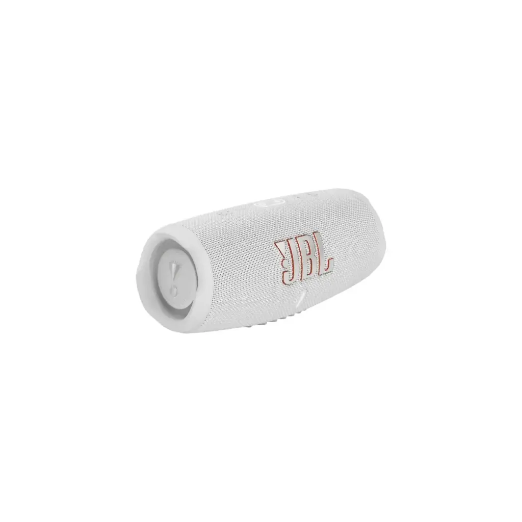 Enceinte portable stéréo 5 Blanc JBLCHARGE5WHT JBL
