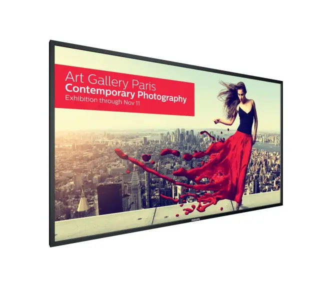 PHILIPS- Afficheur professionnel 75" 75BDL3000U/00