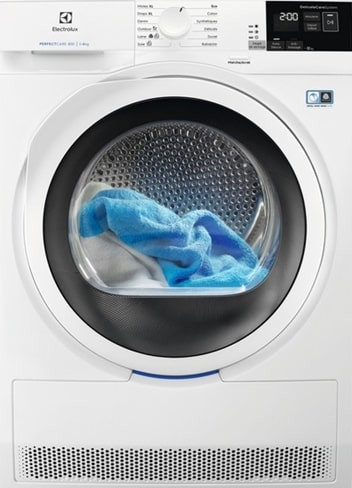 Sèche linge hublot condensation