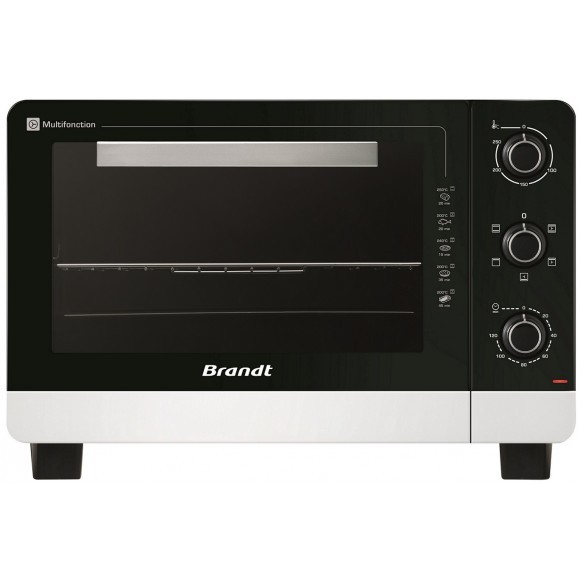 BRANDT FOUR POSABLE - CAPACITE: 40L