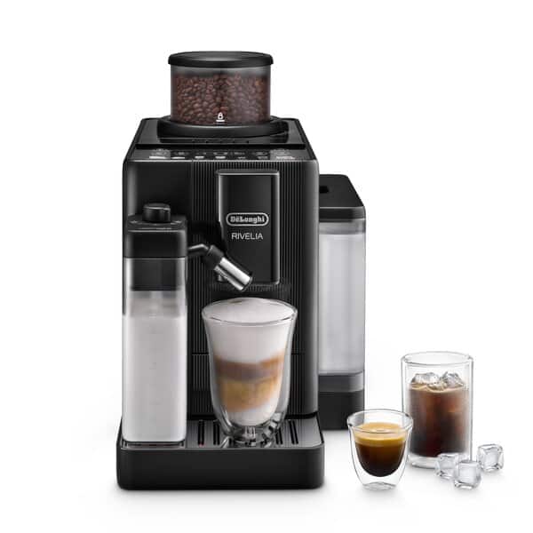 Expresso à broyeur full auto