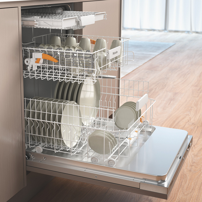 MIELE Lave-vaisselle Tout-intégrable G5656SCVIXXL