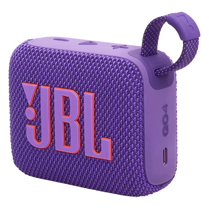 JBL GO 4 PURPLE