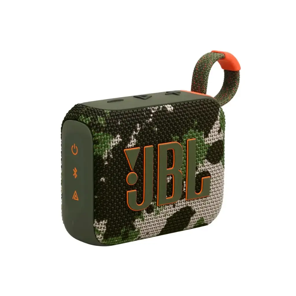 Enceinte portable mono Go 4 JBLGO4SQUAD JBL