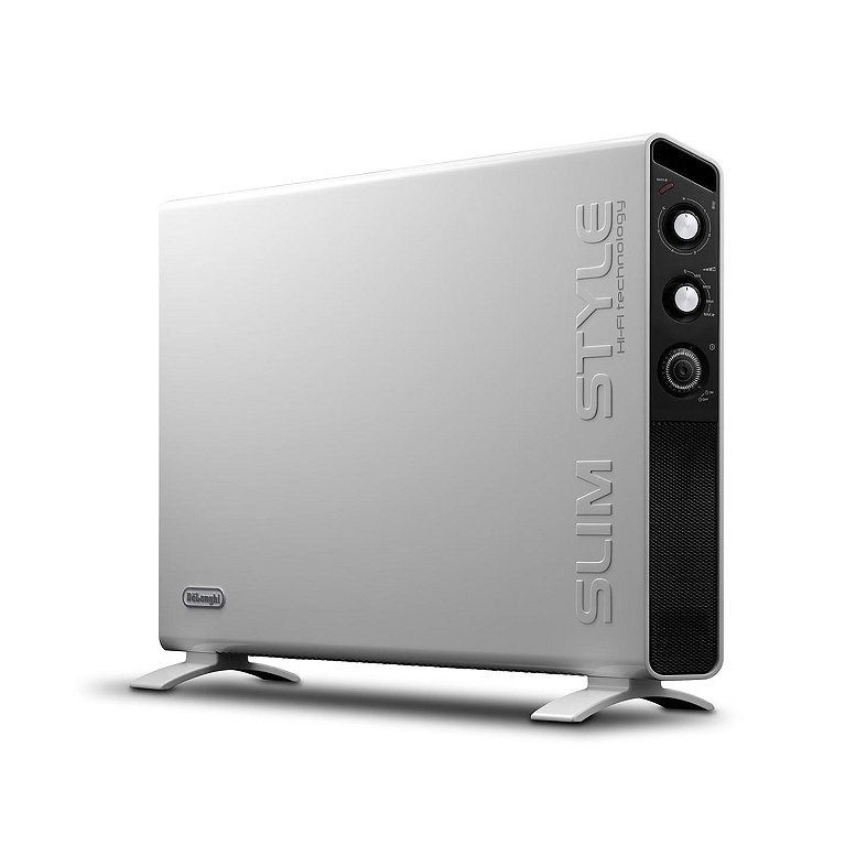 Convecteur elec mobile classique HSDB 1800W à 2000W sans turbine
