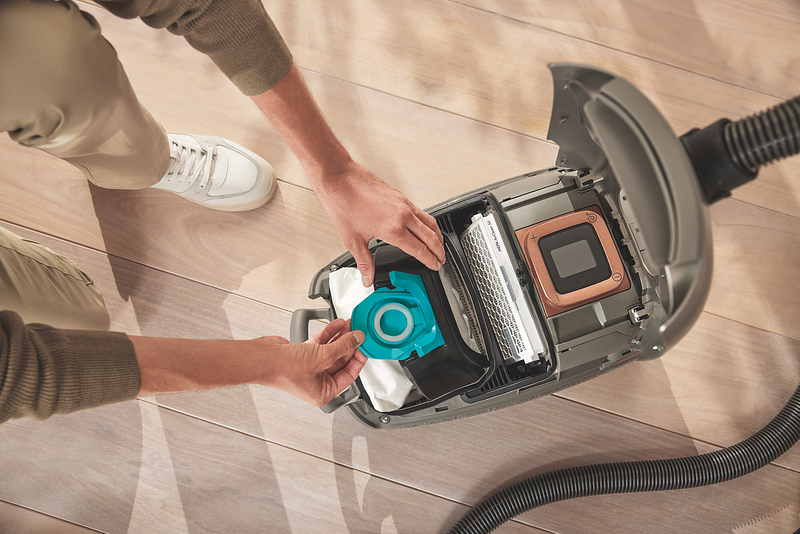 MIELE Sac aspirateur - HYCLEANPURETU