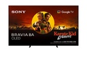 Téléviseur OLED 4K Ultra HD Smart TV Noir K65XR8AB Sony