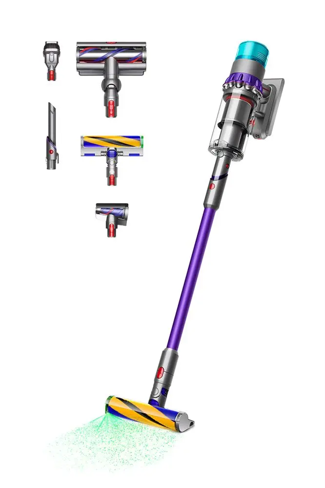Dyson Gen5 Detect gris/violet