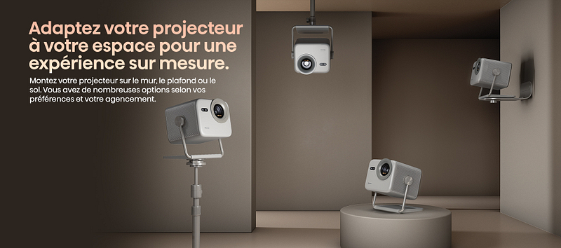 Projecteur M2 Pro UHD 4K M2PRO Hisense