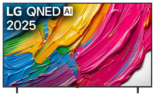 [86QNED80A6A.AEU] LG TELEVISEUR QNED 4K - 86" (217CM)